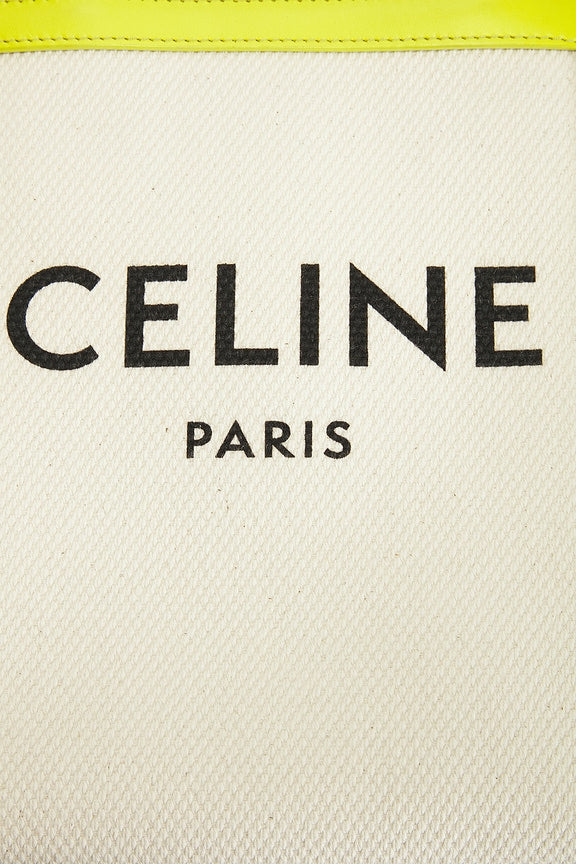 Celine Mini Vertical Cabas Tote Bag