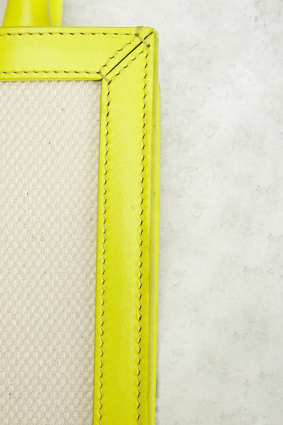 Celine Mini Vertical Cabas Tote Bag