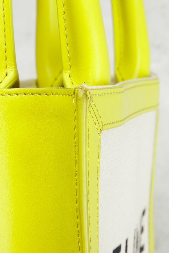 Celine Mini Vertical Cabas Tote Bag