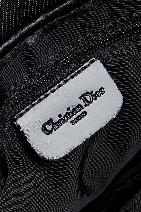 Dior Cadillac Saddle Bag