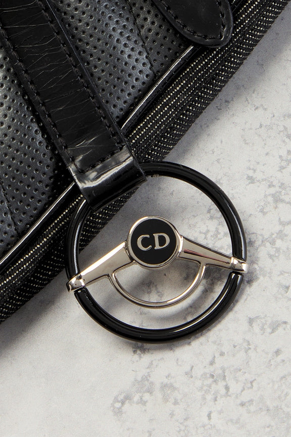Dior Cadillac Saddle Bag