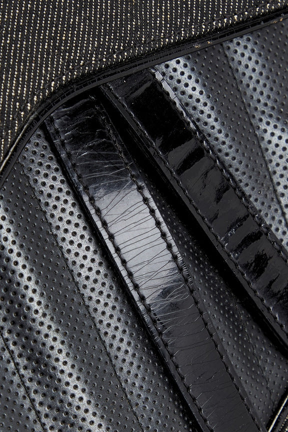 Dior Cadillac Saddle Bag
