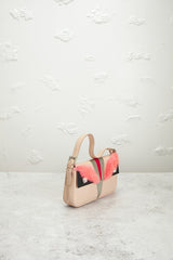Fendi Monster Baguette Shoulder Bag