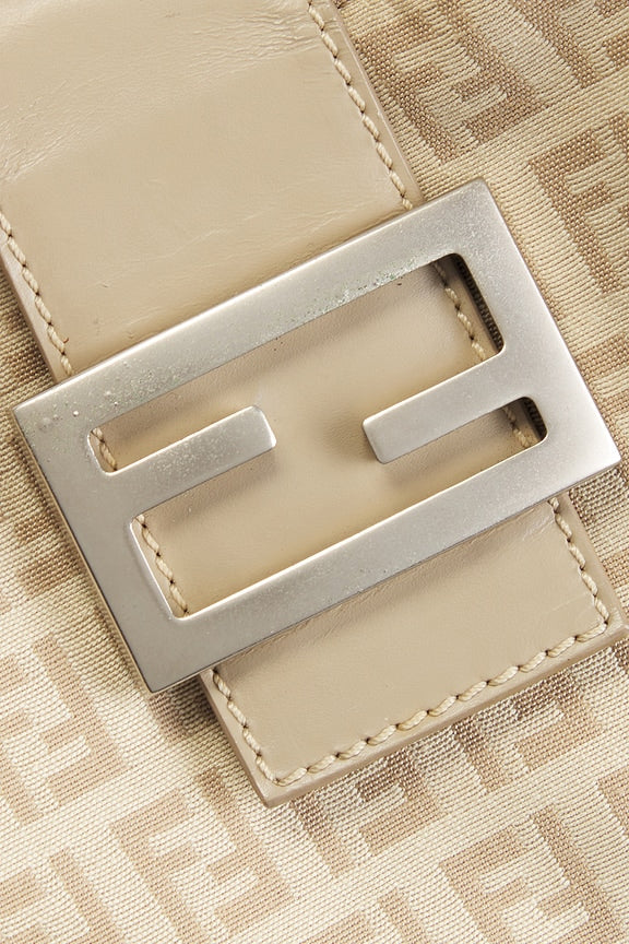 Fendi Zucchino Shoulder Bag