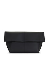 Seamed Clutch