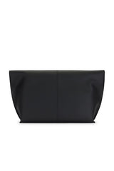 Seamed Clutch