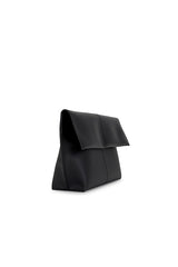 Seamed Clutch