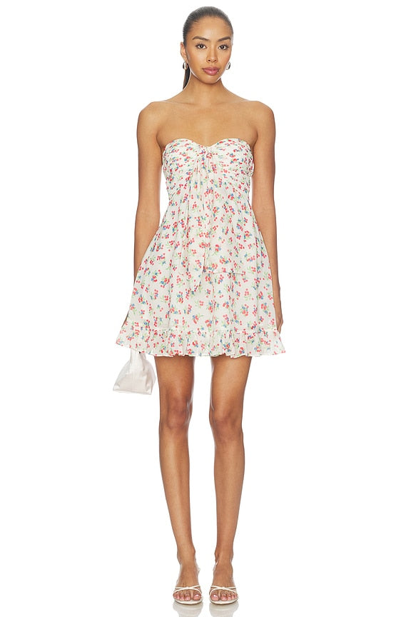 Teagan Mini Dress