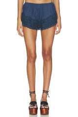 Yasmin Ruffle Shorts