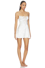 Rita Rose Slip Dress