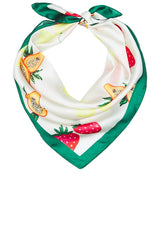 Summer Fruit Scarf