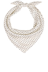 X Paige Lorenze Just Married Head Scarf