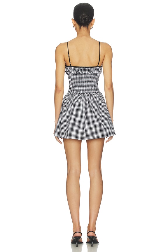 Coast Poplin Mini Dress