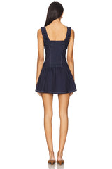 Christa Denim Dress