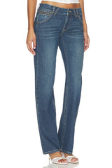 X Devon Lee Carlson Sassy Denim Jean