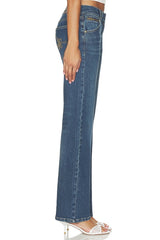 X Devon Lee Carlson Sassy Denim Jean