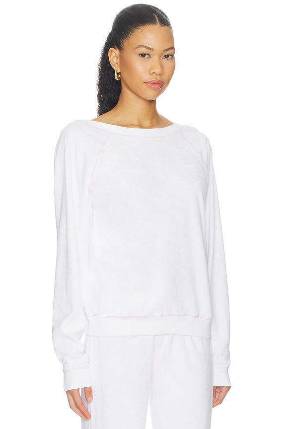 X Devon Lee Carlson Robertson Terry Sweatshirt