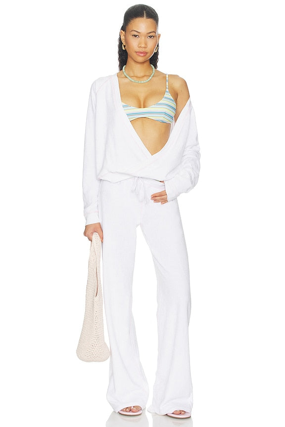 X Devon Lee Carlson Robertson Terry Sweatshirt