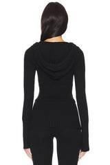 Aimee Cloud Knit Hoodie