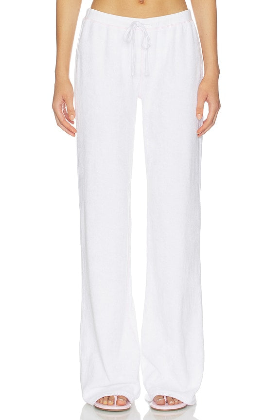 X Devon Lee Carlson Robertson Terry Pant