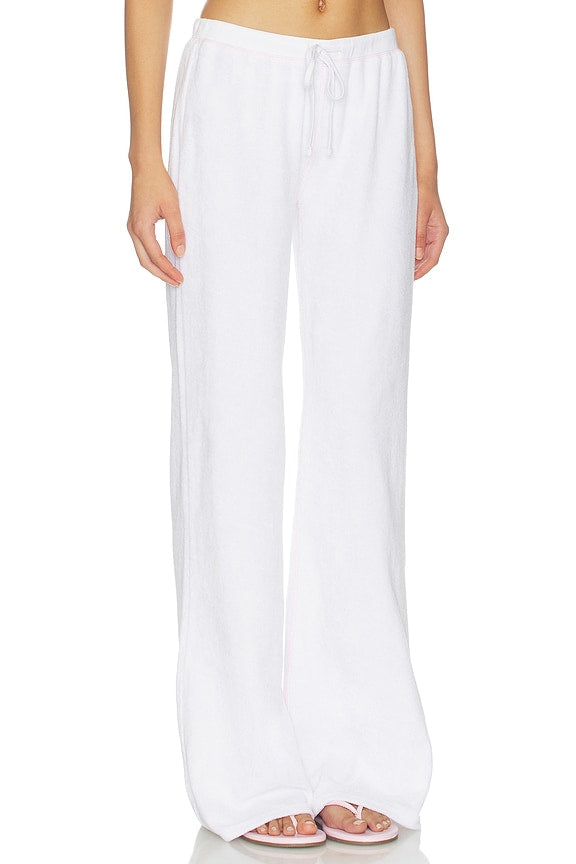 X Devon Lee Carlson Robertson Terry Pant
