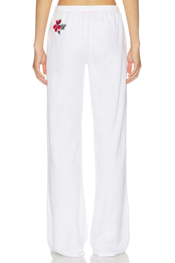 X Devon Lee Carlson Robertson Terry Pant