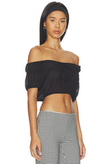 Paulina Chiffon Blouse