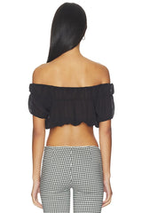 Paulina Chiffon Blouse