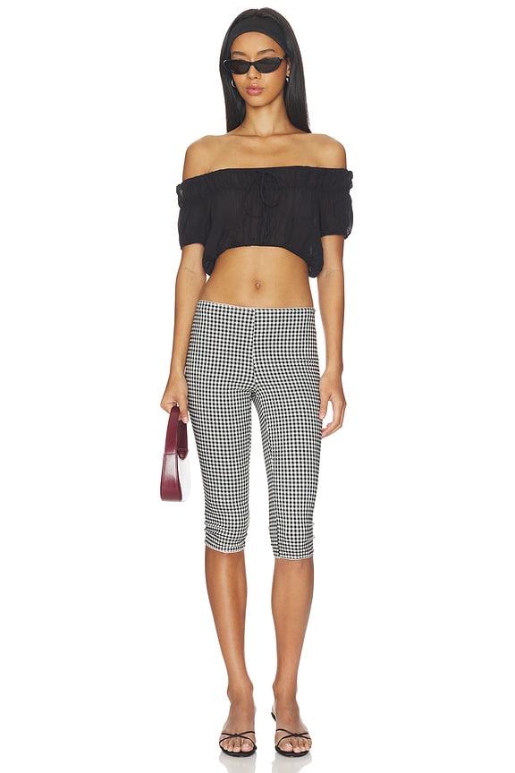 Paulina Chiffon Blouse