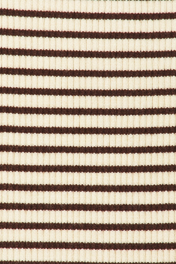 Mila Cloud Knit Sleeveless Sweater Top