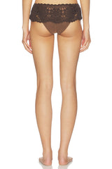 X Devon Lee Carlson Shelly Crochet Bikini Bottom