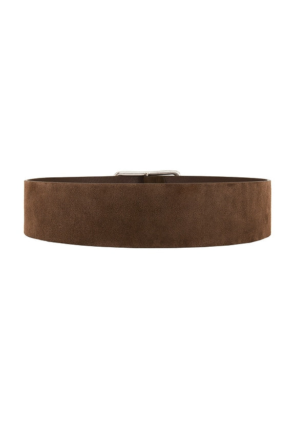 Suede Hex Hip Belt