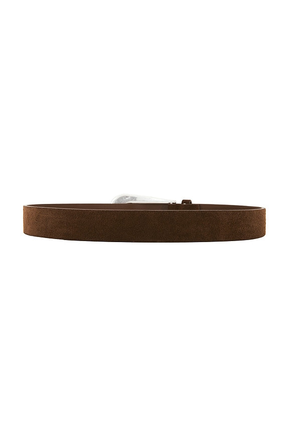 Cannon Suede Belt