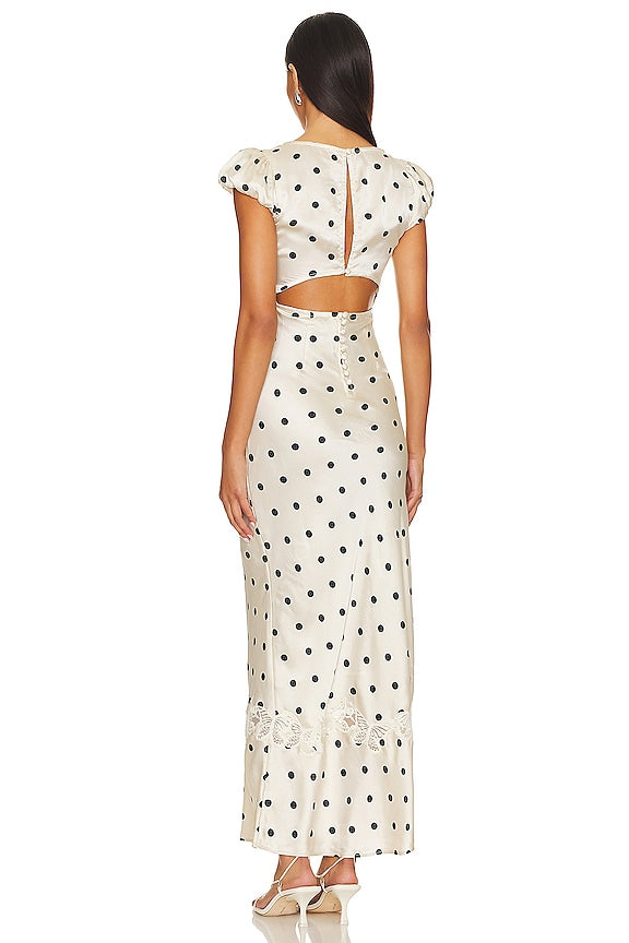 Butterfly Babe Midi Dress