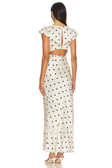 Butterfly Babe Midi Dress