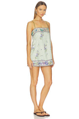 Bali Take Me With You Mini Dress
