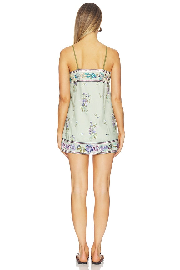 Bali Take Me With You Mini Dress