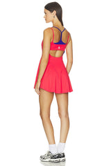 x FP Movement Baseline Tennis Dress