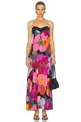 Bloomspell Maxi Dress