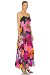 Bloomspell Maxi Dress