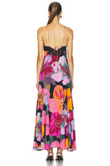 Bloomspell Maxi Dress