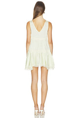 X Intimately in This Groove Mini Slip Dress