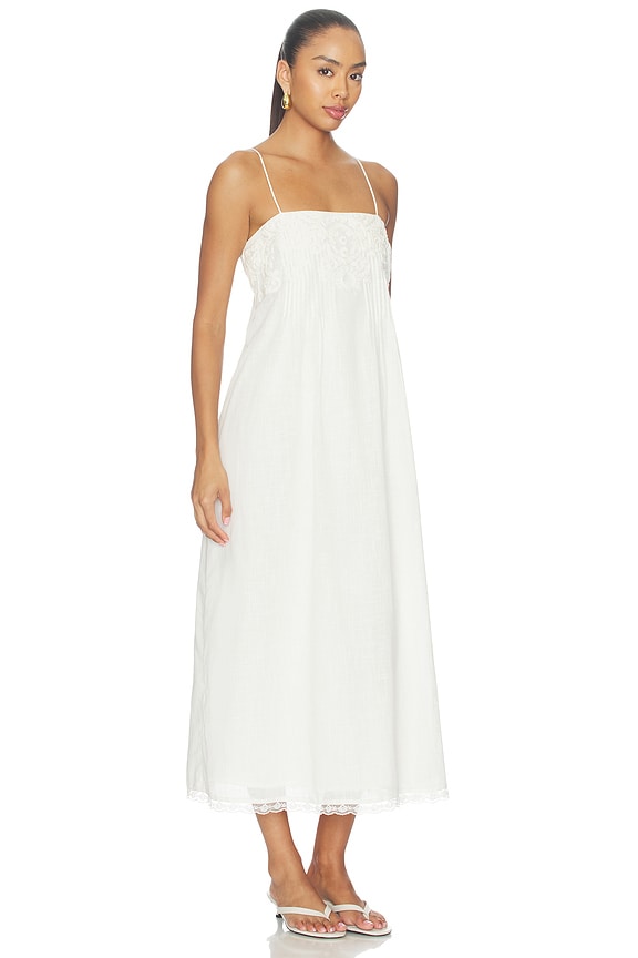 Sky Dancing Midi Dress