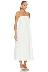 Sky Dancing Midi Dress