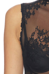 One More Time Mini Slip Dress