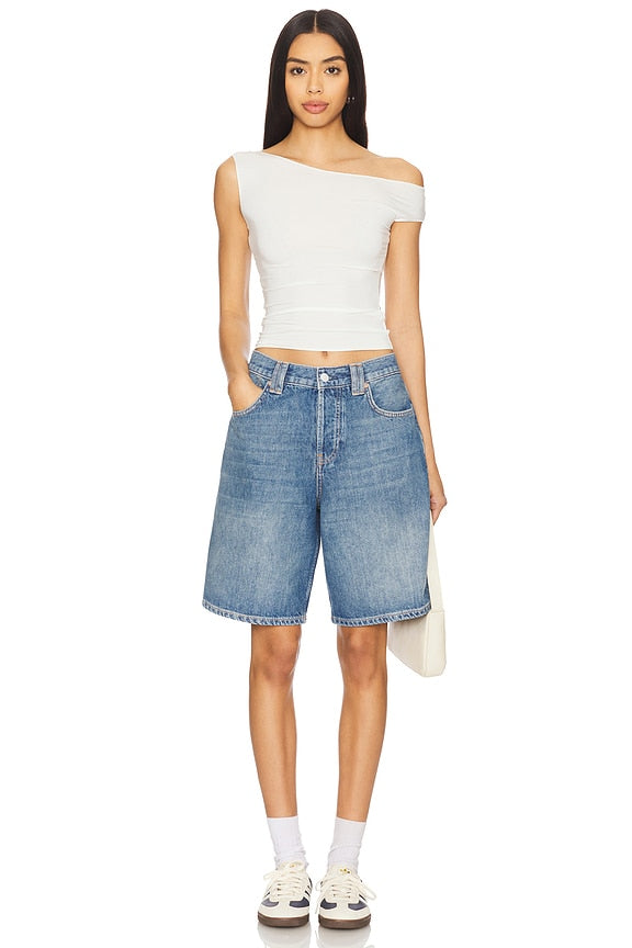 x We The Free Montana Short