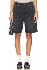 x We The Free Montana Undone Hem Short