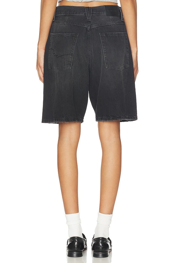 x We The Free Montana Undone Hem Short