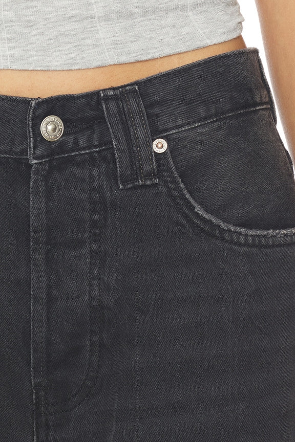 x We The Free Montana Undone Hem Short
