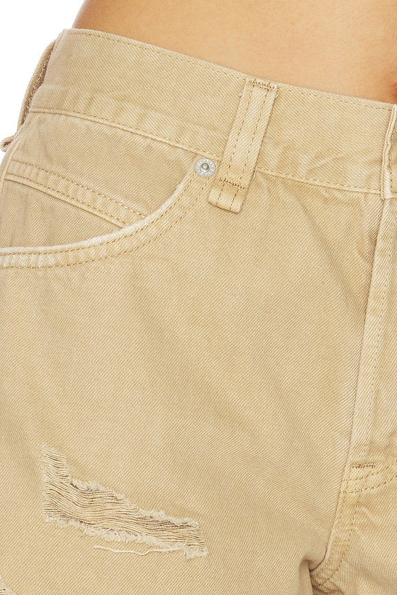 x We The Free Now Or Never Denim Short